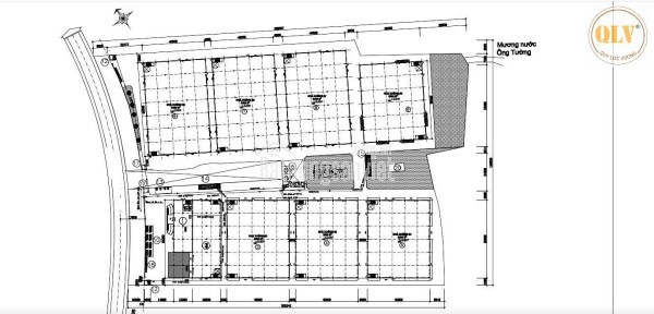 Cho thuê nhà xưởng khuôn viên lớn – Bắc Tân Uyên, Bình Dương – 16.100m²
