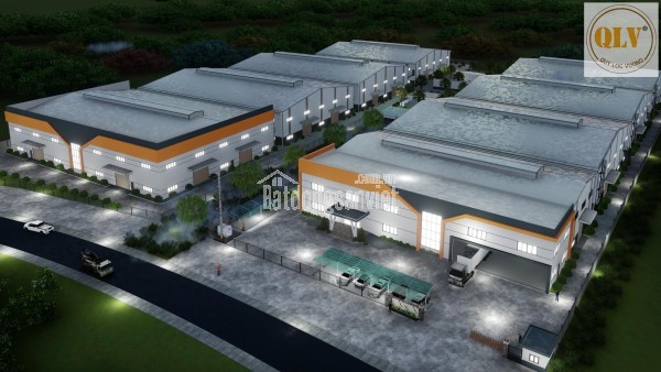 Cho thuê nhà xưởng khuôn viên lớn – Bắc Tân Uyên, Bình Dương – 16.100m²