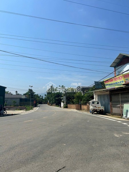Nhỉnh 1 tỷ sở hữu lô đất full thổ cư sẵn sổ,cạnh trường cấp 1,cấp 2,trục chính kinh doanh được luôn