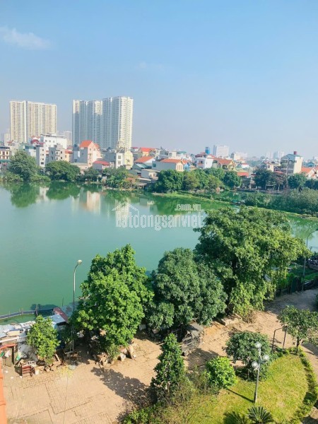 BÁN NHÀ PHÂN LÔ X2B YÊN SỞ,VỊ TRÍ TRUNG TÂM,  VIEW CÔNG VIÊN, 2 MẶT NGÕ, HẠ TẦNG PHAT TRIỂN, 65M²,