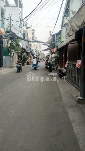 BÁN NHÀ HIẾM NGANG 6M – SÁT MẶT TIỀN Q4 – CHỈ 6.5 TỶ