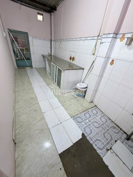 Cho thuê nhà nguyên căn Nguyễn Văn Nghi Gò Vấp 50m² 1T 1L 7.5tr/th