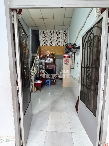 Cho thuê nhà nguyên căn Nguyễn Văn Nghi Gò Vấp 50m² 1T 1L 7.5tr/th