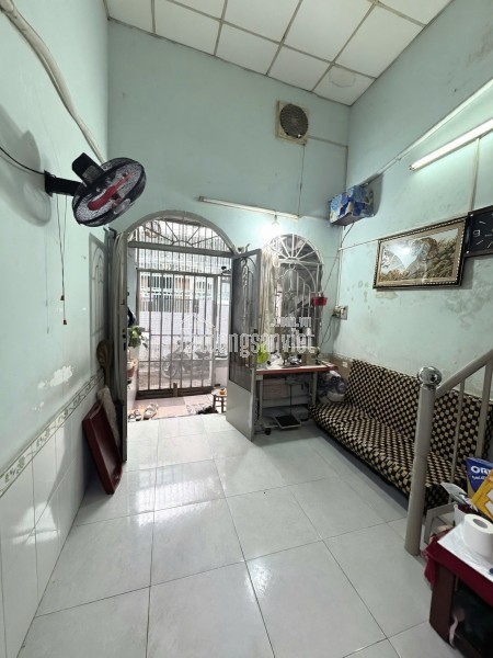 Cho thuê nhà nguyên căn Nguyễn Văn Nghi Gò Vấp 50m² 1T 1L 7.5tr/th