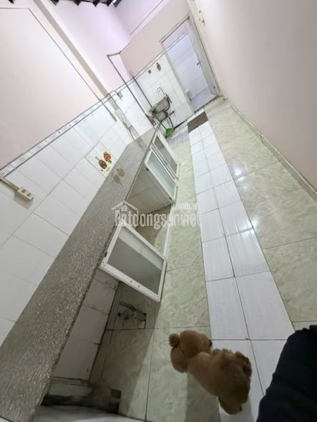 Cho thuê nhà nguyên căn Nguyễn Văn Nghi Gò Vấp 50m² 1T 1L 7.5tr/th
