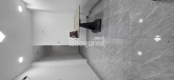 MẶT TIỀN KINH DOANH ĐƯỜNG BÃI SẬY, KẾ CHỢ BÌNH TÂY, GIÁP Q.5 - 27M3 - 3 TẦNG BTCT - CHỈ 4,1 TỶ