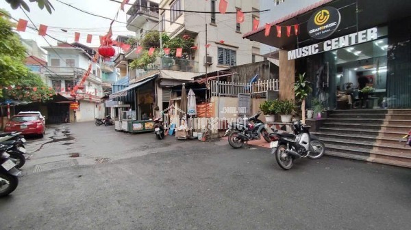 🔥 BÁN ĐẤT TẶNG NHÀ – LÔ ĐẸP HIẾM HOÀNG MAI- HÀ NỘI.