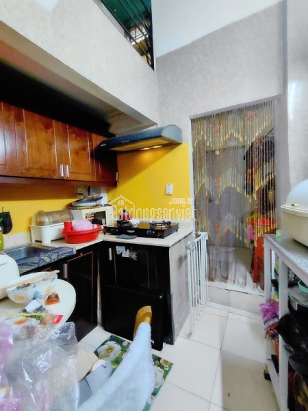 NHÀ ĐẸP Ở NGAY - PHAN VĂN TRỊ, BÌNH THẠNH - 5m x 4m x 3 TẦNG • 3PN 3WC - 4.xx TỶ TL