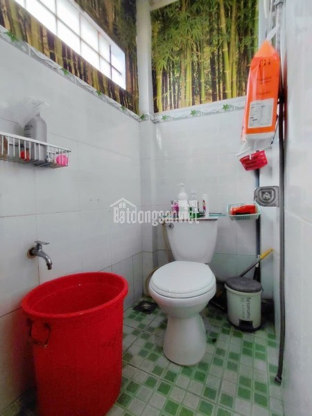 NHÀ ĐẸP Ở NGAY - PHAN VĂN TRỊ, BÌNH THẠNH - 5m x 4m x 3 TẦNG • 3PN 3WC - 4.xx TỶ TL