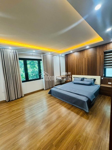 Siêu Hiếm - Lõi Ba Đình, nở hậu, 4 tầng, nội thất hiện đại, 5m ra ô tô tránh