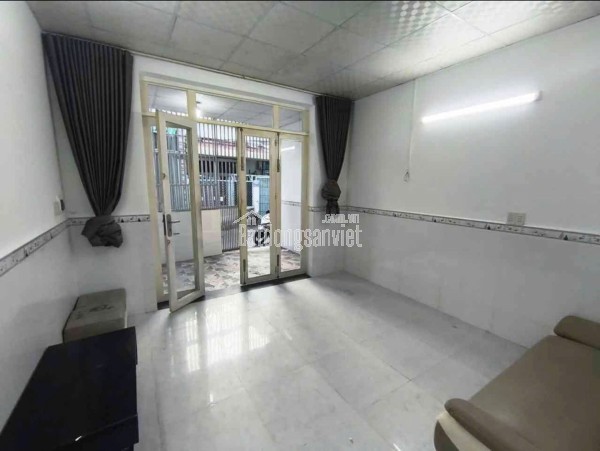 HUỲNH TẤN PHÁT NHÀ BÈ – 60M² – 3PN – CÓ PN TRỆT – 3.8 TỈ còn TL