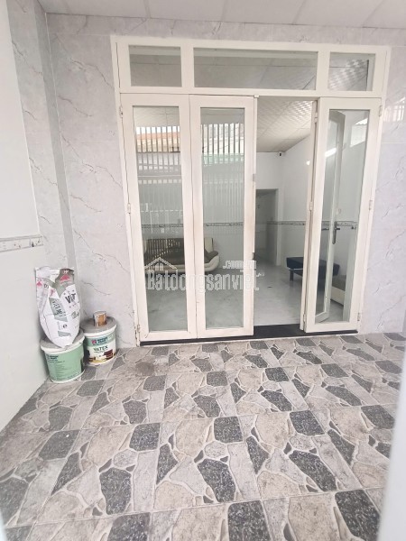 HUỲNH TẤN PHÁT NHÀ BÈ – 60M² – 3PN – CÓ PN TRỆT – 3.8 TỈ còn TL