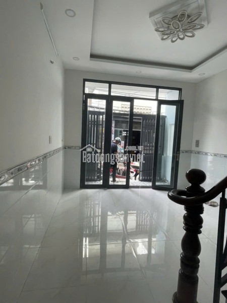HUỲNH TẤN PHÁT Q7 – HẺM 1 XẸT – 75m² – 2 TẦNG – CHỈ 4 Tỉ NHỈNH