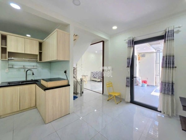 HUỲNH TẤN PHÁT Q7 – HẺM 1 XẸT – 75m² – 2 TẦNG – CHỈ 4 Tỉ NHỈNH