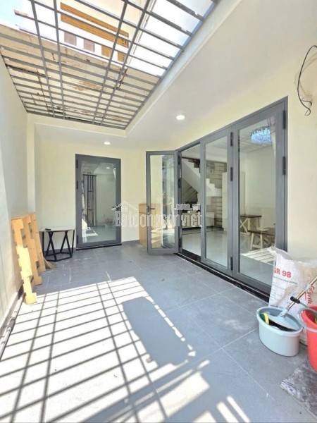HUỲNH TẤN PHÁT Q7 – HẺM 1 XẸT – 75m² – 2 TẦNG – CHỈ 4 Tỉ NHỈNH
