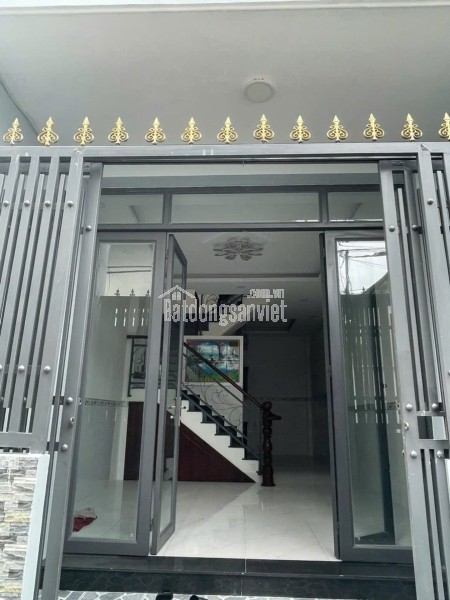 HUỲNH TẤN PHÁT Q7 – HẺM 1 XẸT – 75m² – 2 TẦNG – CHỈ 4 Tỉ NHỈNH