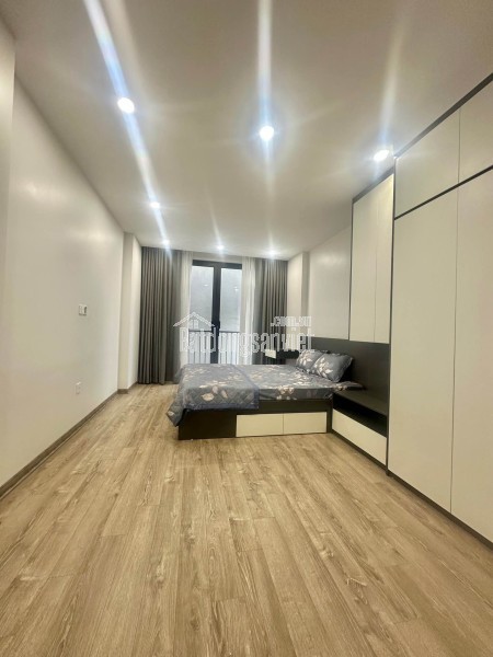 SIÊU PHẨM - 60M NHÀ MỚI 6 TẦNG THANG MÁY, NGÕ THÔNG, GẦN PHỐ,