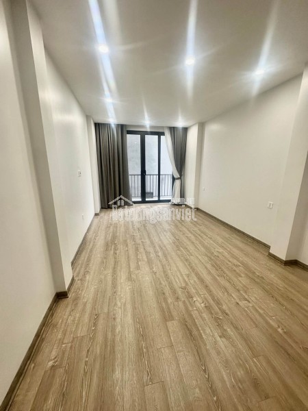 SIÊU PHẨM - 60M NHÀ MỚI 6 TẦNG THANG MÁY, NGÕ THÔNG, GẦN PHỐ,