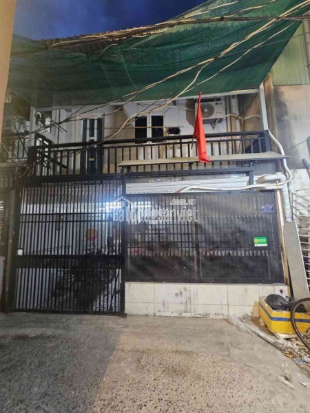 Bán Đất Thổ Cư 51m2 Huỳnh Tấn Phát, Q7 - Sổ Hồng Riêng - 4.3 Tỷ