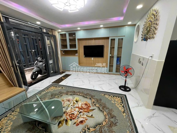 Bán Đất Thổ Cư 51m2 Huỳnh Tấn Phát, Q7 - Sổ Hồng Riêng - 4.3 Tỷ