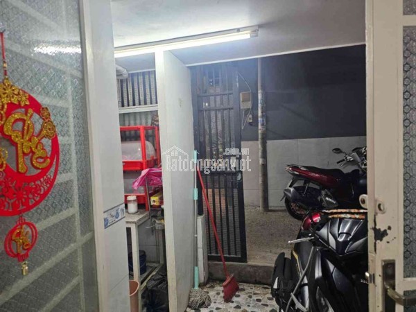 Bán Đất Thổ Cư 51m2 Huỳnh Tấn Phát, Q7 - Sổ Hồng Riêng - 4.3 Tỷ