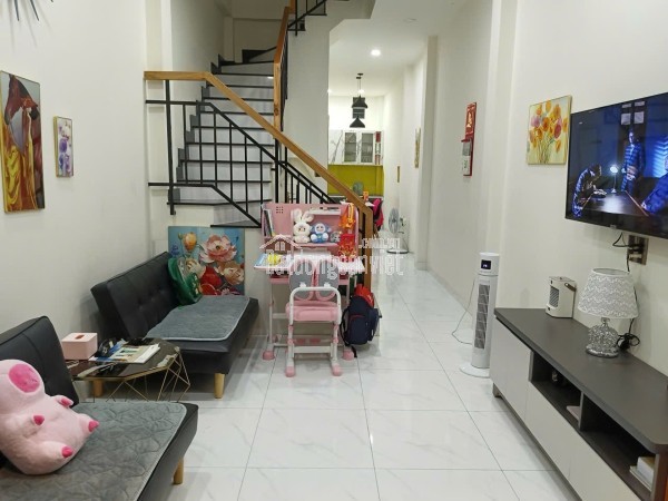Bán Đất Thổ Cư 51m2 Huỳnh Tấn Phát, Q7 - Sổ Hồng Riêng - 4.3 Tỷ