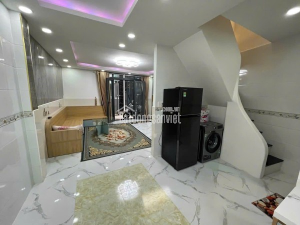 Bán Đất Thổ Cư 51m2 Huỳnh Tấn Phát, Q7 - Sổ Hồng Riêng - 4.3 Tỷ