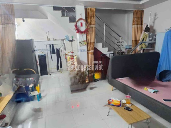Bán Đất Thổ Cư 51m2 Huỳnh Tấn Phát, Q7 - Sổ Hồng Riêng - 4.3 Tỷ