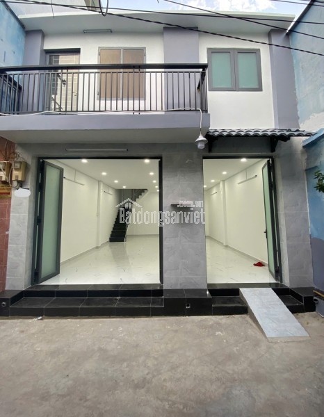 BÁN NHÀ HẺM VIP 127 ÂU CƠ, P.14, QUẬN 11, Giá Tốt Chỉ 6.95Ty
