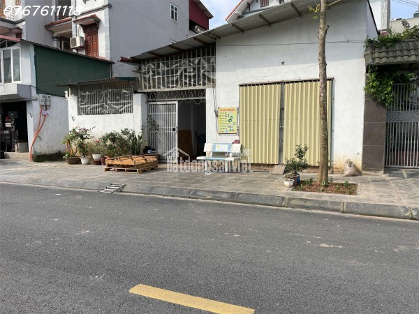 Bán đất đông dư Gia Lâm,sát cầu Thanh Trì, ô tô tránh, 60m, MT4m, 7 tỷ
