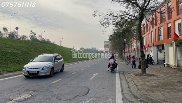 Bán đất đông dư Gia Lâm,sát cầu Thanh Trì, ô tô tránh, 60m, MT4m, 7 tỷ