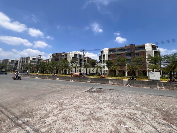 Bán đất KDC Đông Thủ Thiêm, sổ cá thể nổi bật, 176m2
