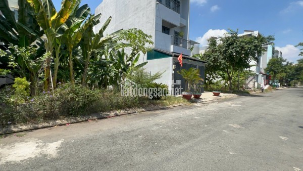Bán đất KDC Đông Thủ Thiêm, sổ cá thể nổi bật, 176m2