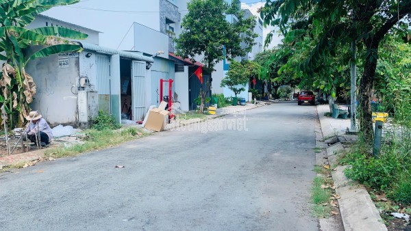 Bán đất KDC Đông Thủ Thiêm, sổ cá thể nổi bật, 176m2