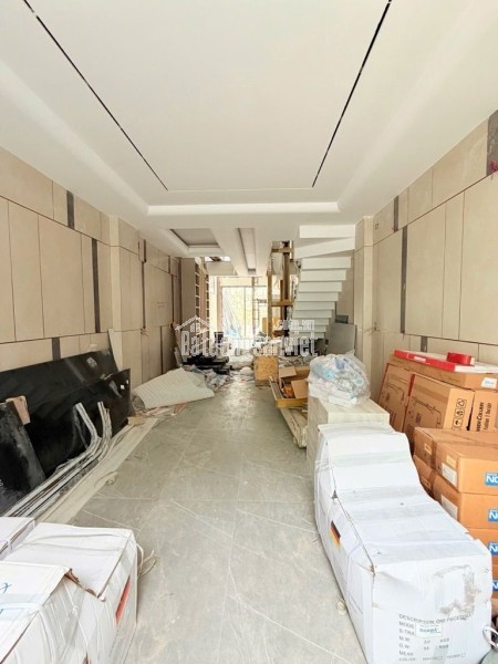 💥SIÊU PHẨM SÁT CHỢ GÒ XOÀI - 64M2 (4x16) 5 TẦNG FULL NỘI THẤT - THANG MÁY XỊN SÒ - CHỈ NHỈNH 9