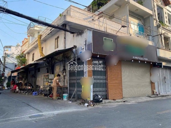 BÁN GẤP NHÀ GÓC 2 MT CÔNG CHÚA NGỌC HÂN, QUẬN 11, giá chỉ 12.8ty