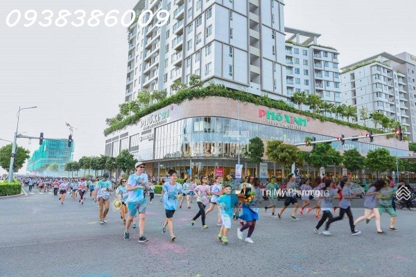 Sarene - Sala - Bán căn 3PN - Diện tích lớn, rộng 163m2 - View tháp 99 tầng + trực diện Landmark 81