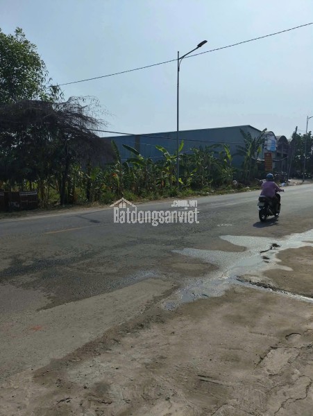 ĐẤT THỔ CƯ MẶT TIỀN ĐẸP – KHU VỰC CẦU BẠCH ĐẰNG 1