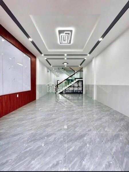 BÁN NHÀ + ĐẤT FULL THỔ CƯ TẠI BÌNH CHÁNH