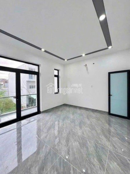 BÁN NHÀ + ĐẤT FULL THỔ CƯ TẠI BÌNH CHÁNH