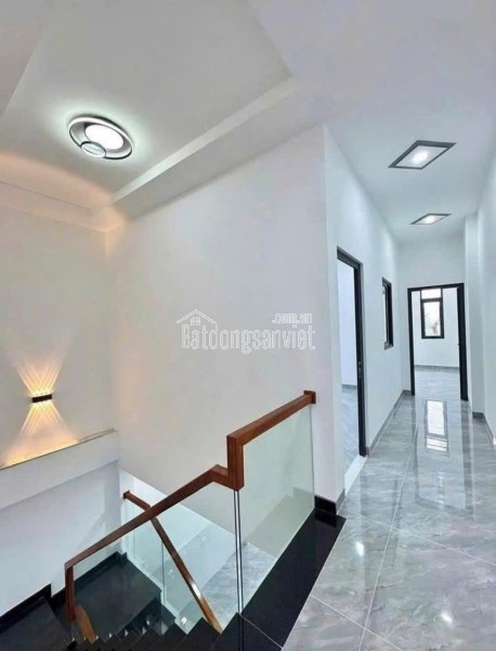 BÁN NHÀ + ĐẤT FULL THỔ CƯ TẠI BÌNH CHÁNH