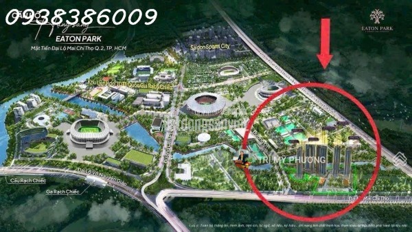 Empire City - bán BĐS dòng tiền - căn góc 2PN - có sẵn giấy tờ thuê - giá 19.2 tỷ, rộng 100 m2