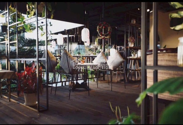 CHO THUÊ HOMESTATAY CAFE  ĐƯỜNG TRIỆU VIỆT VƯƠNG P4 ĐÀ LẠT