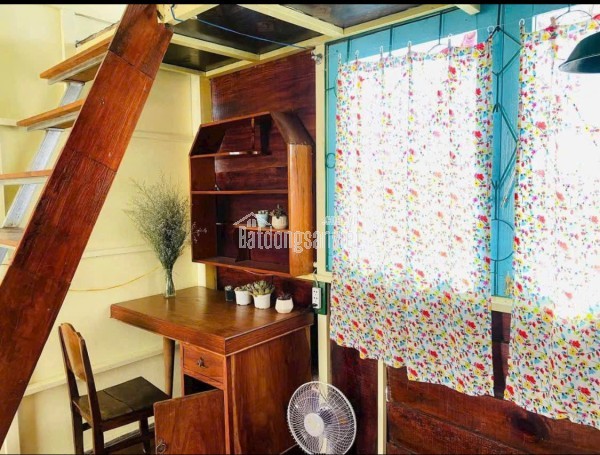CHO THUÊ HOMESTATAY CAFE  ĐƯỜNG TRIỆU VIỆT VƯƠNG P4 ĐÀ LẠT