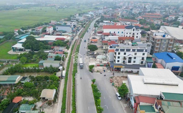 mảnh đất nghỉ dưỡng view siêu đẹp tại khu đô thị vệ tinh Hoà Lạc