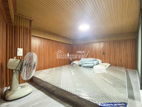 Nhà riêng nguyên căn cho thuê – Quận 10 - 2PN - 13tr