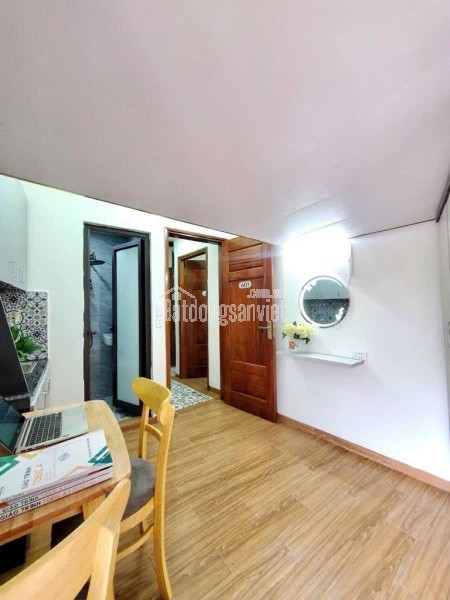 SIÊU PHẨM CCMN THỊNH HÀO – 55m2 – 8 TẦNG THANG MÁY – 12 PHÒNG KHÉP KÍN – DÒNG TIỀN CỰC KHỦNG