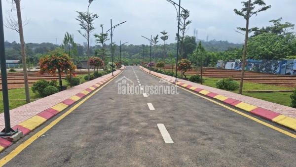 đất thạch thất 100m2 full thổ cư 18tr.m2