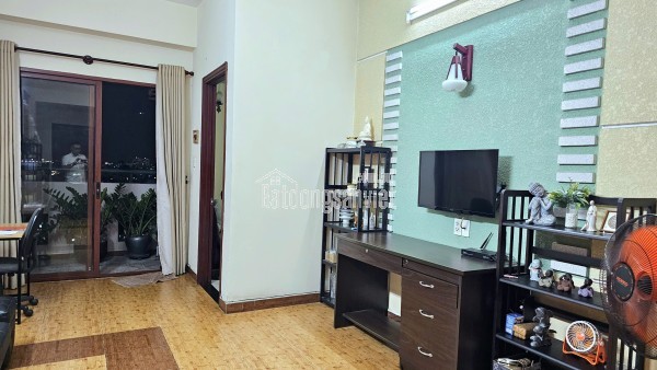 Mặt tiền Huỳnh Thiện Lộc – Lũy Bán Bích đắc địa, Căn hộ lầu 7 Chung Cư Khang Phú - Quận Tân Phú,