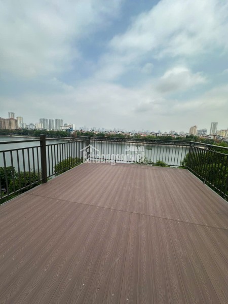 TOÀ NHÀ ĐẸP NHẤT TẠI X2B, LÔ GÓC ,VIEW HỒ, Ô TÔ CHÁNH, THANG MAY, KINH DOANH TỐT, 80M2, GIÁ nhỉnh